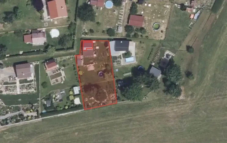Prodej chaty, Vysoké Mýto, 35 m2
