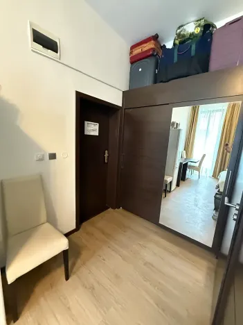Pronájem bytu 1+kk, Brno, Francouzská, 26 m2