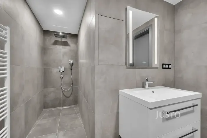 Pronájem bytu 3+kk, Praha - Šeberov, Na proutcích, 79 m2