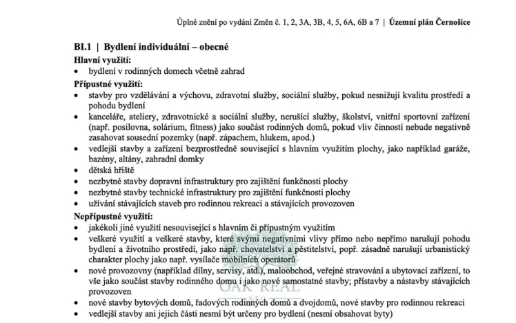 Prodej pozemku pro bydlení, Černošice, Vrážská, 947 m2