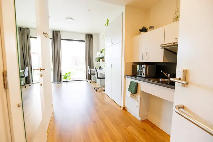 Pronájem pokoje, Praha - Holešovice, Na zátorách, 30 m2