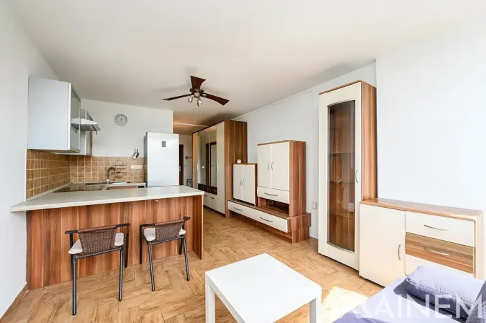 Pronájem bytu 2+kk, Plzeň, Klatovská, 40 m2