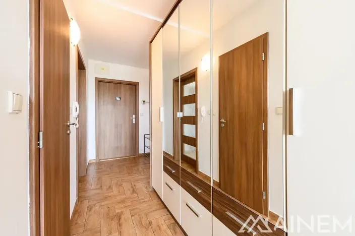 Pronájem bytu 2+kk, Plzeň, Klatovská, 40 m2