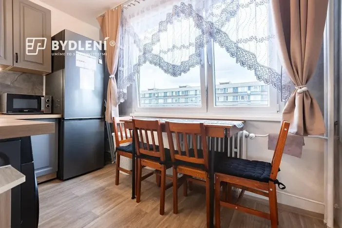Prodej bytu 2+1, Chomutov, Palackého, 62 m2