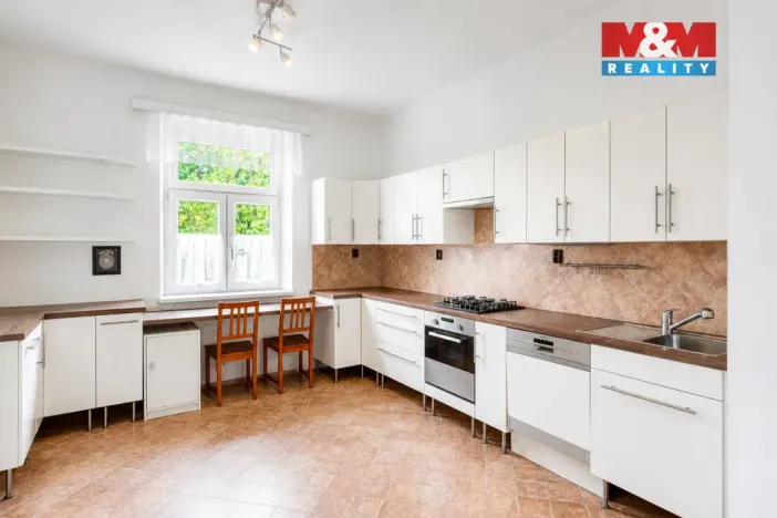 Prodej rodinného domu, Praha - Braník, Zapadlá, 200 m2