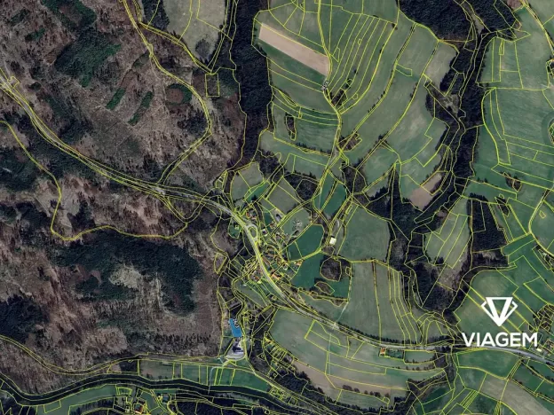 Prodej zahrady, Světlá nad Sázavou, 1963 m2