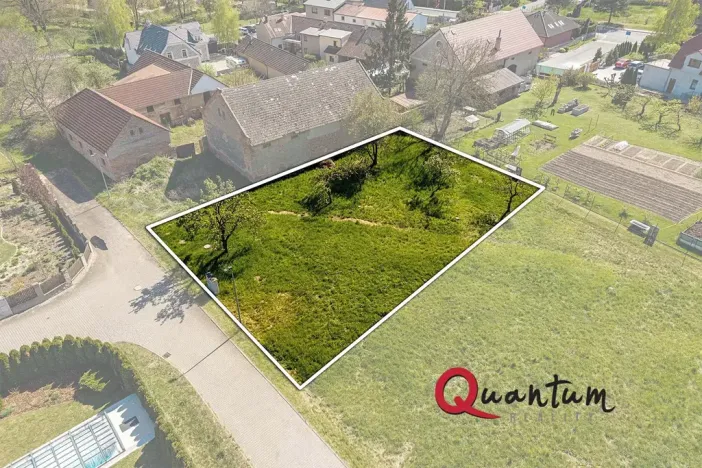 Prodej pozemku pro bydlení, Praha - Křeslice, U zájezdku, 908 m2