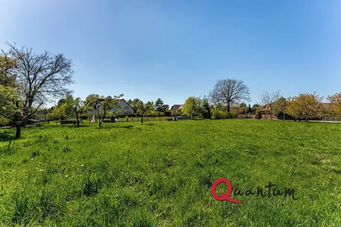 Prodej pozemku pro bydlení, Praha - Křeslice, U zájezdku, 908 m2