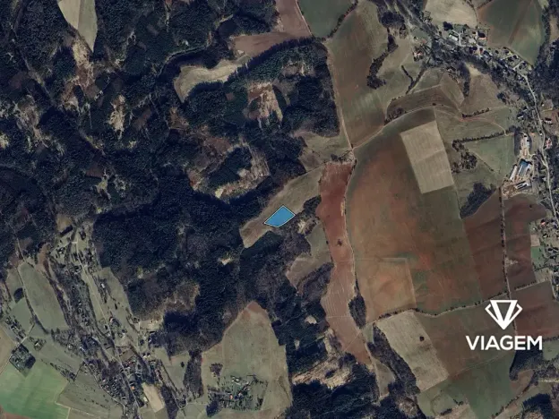 Prodej podílu pole, Úbislavice, 2094 m2