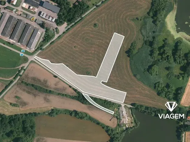 Prodej podílu pole, Netvořice, 314 m2