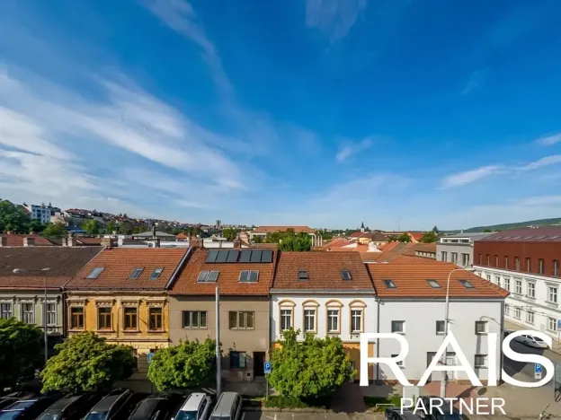 Prodej bytu 2+kk, Brno, Nováčkova, 47 m2