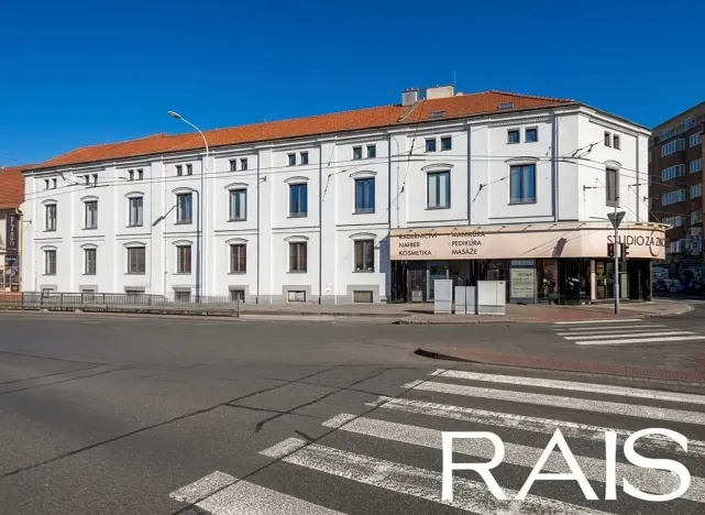 Prodej bytu 2+kk, Brno, Křenová, 63 m2