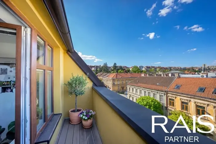 Prodej bytu 1+kk, Brno, Dukelská třída, 32 m2