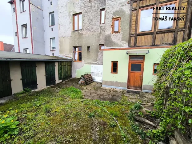 Pronájem bytu 1+1, Ústí nad Labem, Emy Destinové, 37 m2