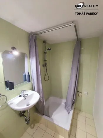 Pronájem bytu 1+1, Ústí nad Labem, Emy Destinové, 37 m2