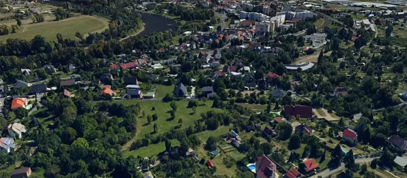 Prodej pozemku pro bydlení, Lovosice, Lhotecká, 9072 m2