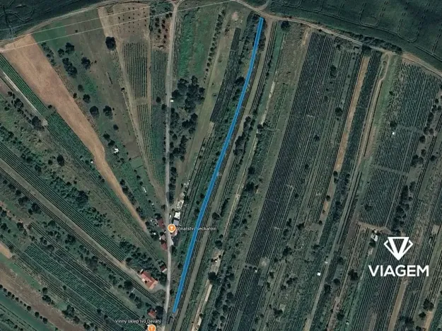 Prodej podílu pole, Mutěnice, 754 m2