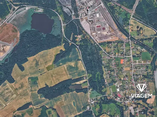 Prodej komerčního pozemku, Stonava, 540 m2