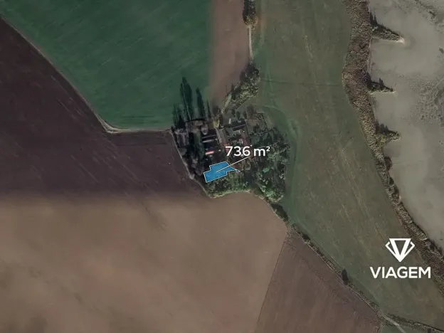 Prodej podílu zahrady, Volfířov, 122 m2