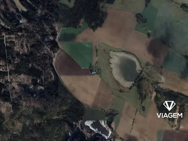 Prodej podílu zahrady, Volfířov, 122 m2