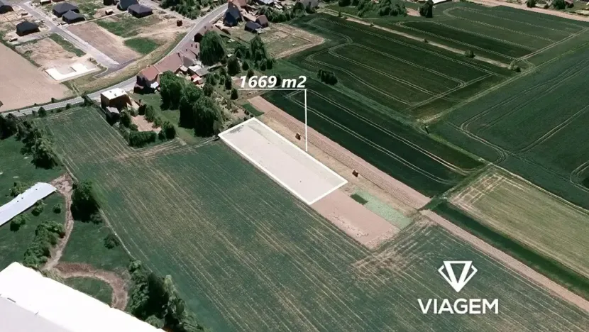 Prodej podílu zahrady, Šelešovice, 625 m2