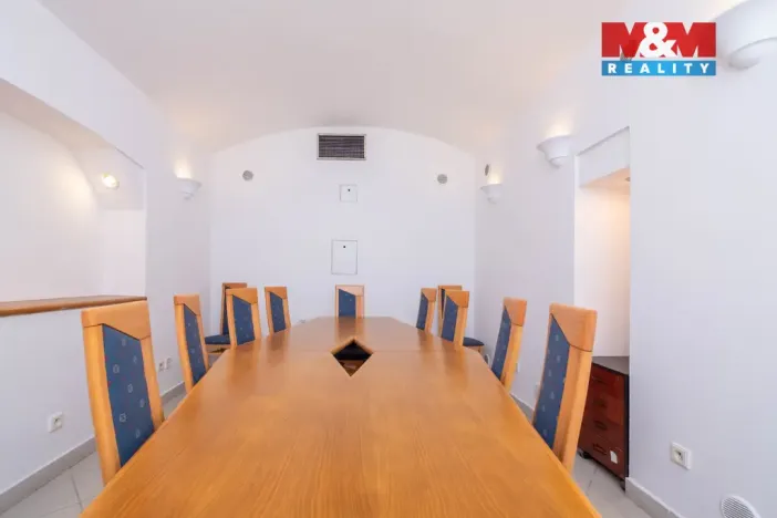 Pronájem kanceláře, Praha - Strašnice, Kolovratská, 61 m2