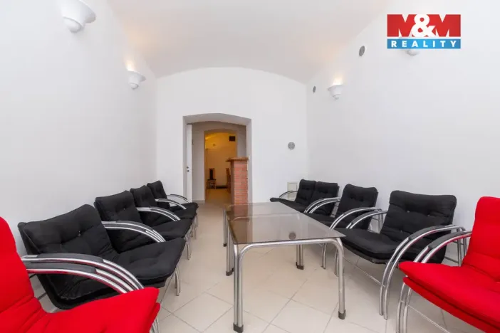 Pronájem kanceláře, Praha - Strašnice, Kolovratská, 61 m2