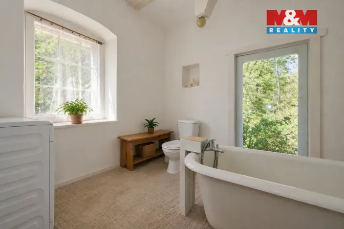 Prodej chalupy, Černíny - Bahno, 80 m2