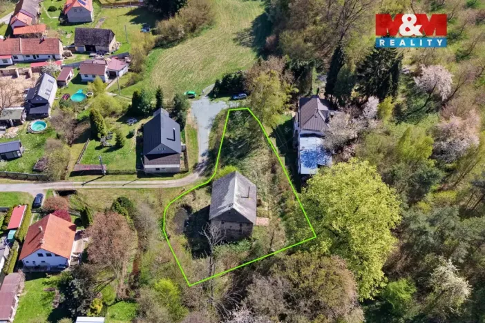 Prodej chalupy, Černíny - Bahno, 80 m2
