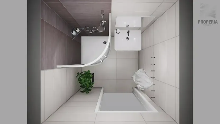 Prodej bytu 1+1, Brno, Karlova, 28 m2