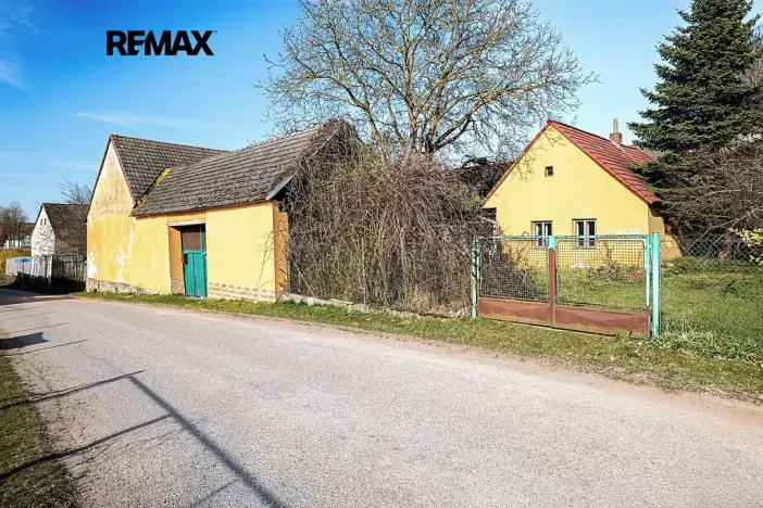 Prodej chalupy, Vydří, 77 m2