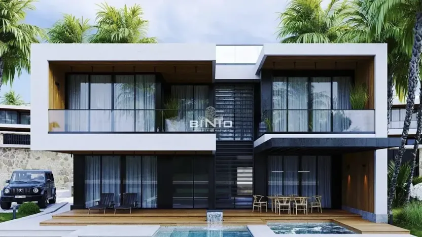 Prodej vily, Alanya, Turecko, 250 m2