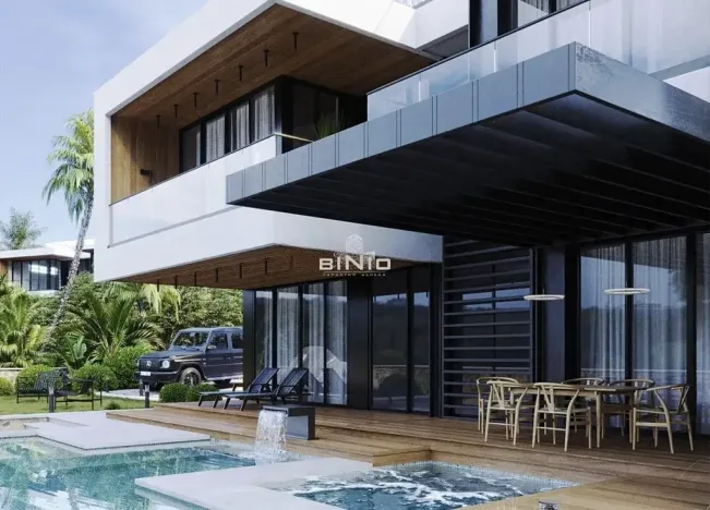 Prodej vily, Alanya, Turecko, 250 m2