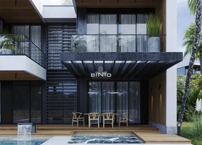 Prodej vily, Alanya, Turecko, 250 m2