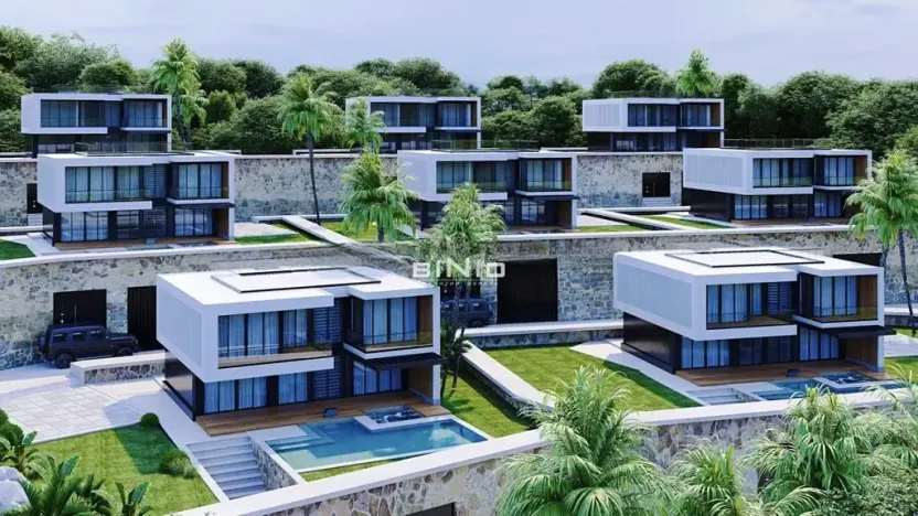 Prodej vily, Alanya, Turecko, 250 m2