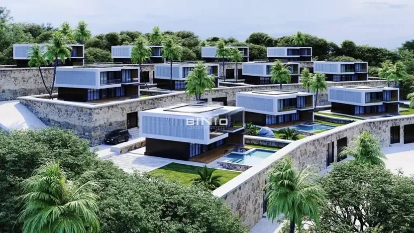 Prodej vily, Alanya, Turecko, 250 m2