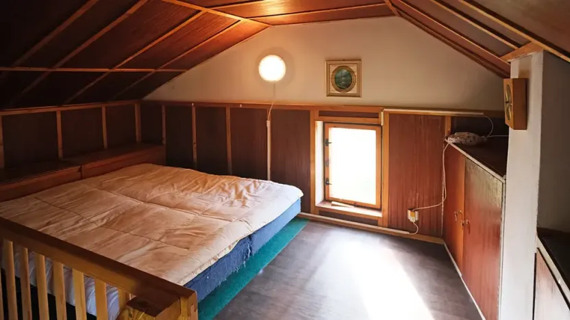 Prodej chaty, Třebíč, ZK Zelený kopec, 48 m2