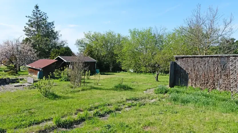 Prodej chaty, Třebíč, ZK Zelený kopec, 48 m2
