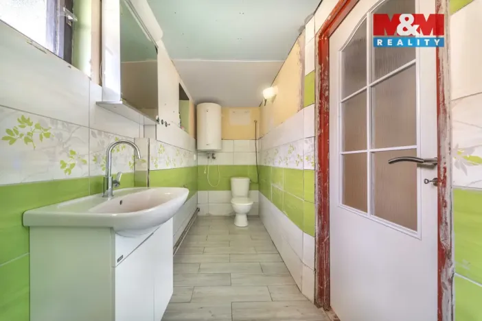Prodej rodinného domu, Medový Újezd, 74 m2