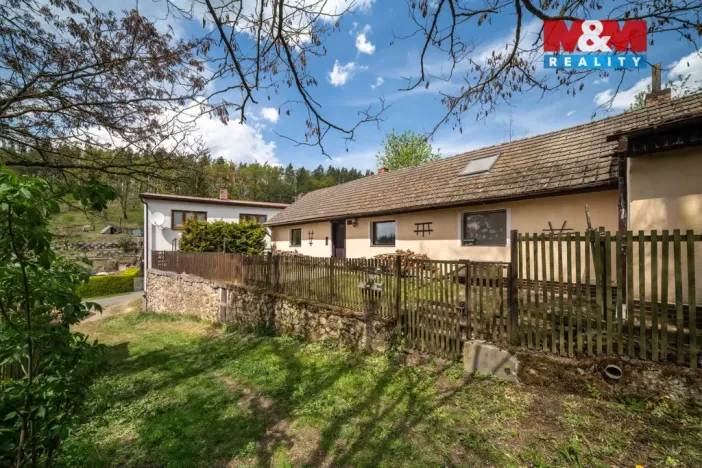 Prodej rodinného domu, Medový Újezd, 74 m2