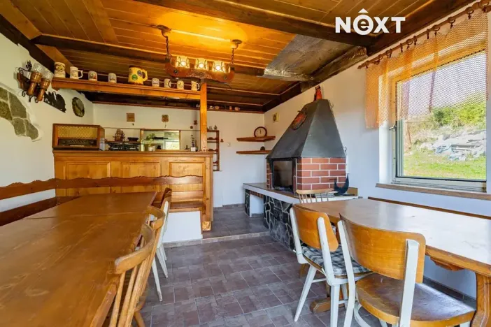 Prodej vícegeneračního domu, Hořice na Šumavě, 160 m2