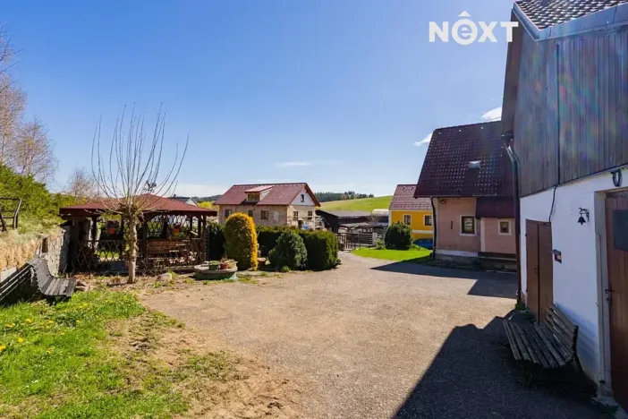 Prodej vícegeneračního domu, Hořice na Šumavě, 160 m2