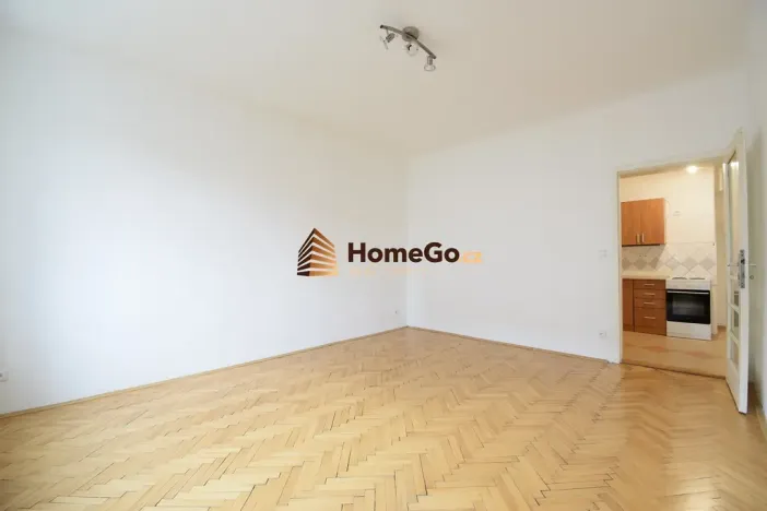 Pronájem bytu 2+1, Praha - Nusle, U gymnázia, 55 m2