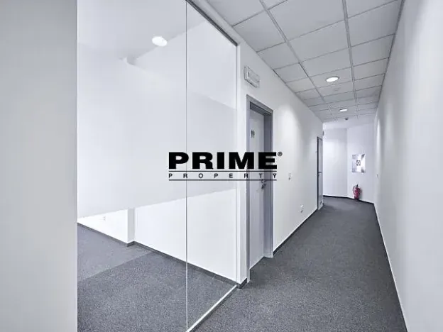 Pronájem kanceláře, Praha - Nové Město, Soukenická, 246 m2