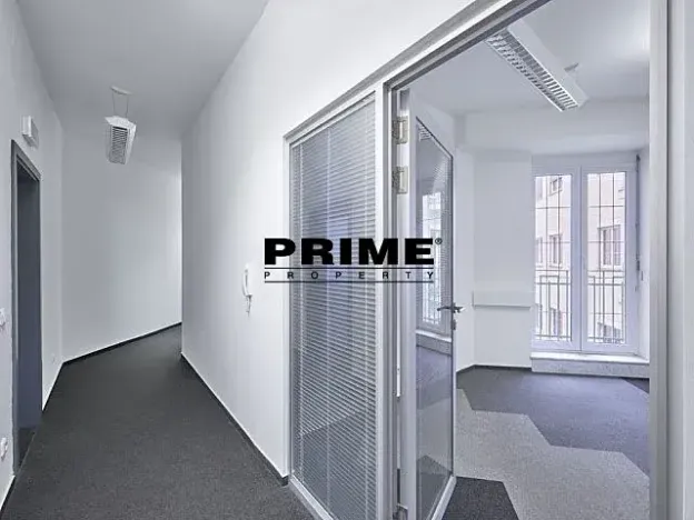 Pronájem kanceláře, Praha - Nové Město, Soukenická, 246 m2