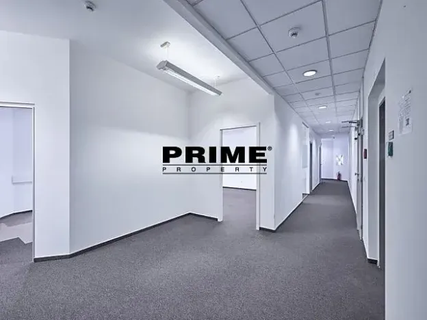 Pronájem kanceláře, Praha - Nové Město, Soukenická, 246 m2