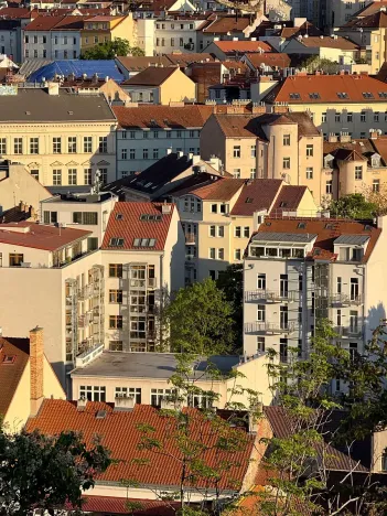 Prodej bytu 2+kk, Praha - Žižkov, Dalimilova, 52 m2