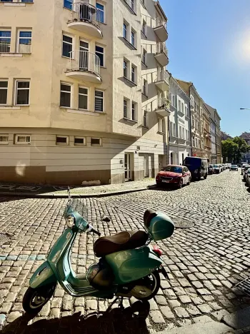 Prodej bytu 2+kk, Praha - Žižkov, Dalimilova, 52 m2