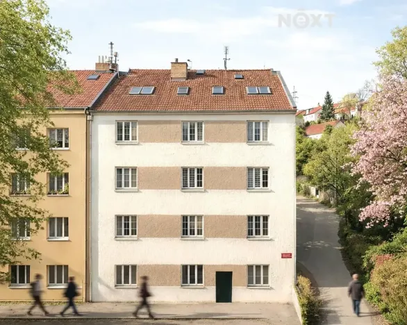 Prodej kanceláře, Praha - Záběhlice, U zákrutu, 15 m2