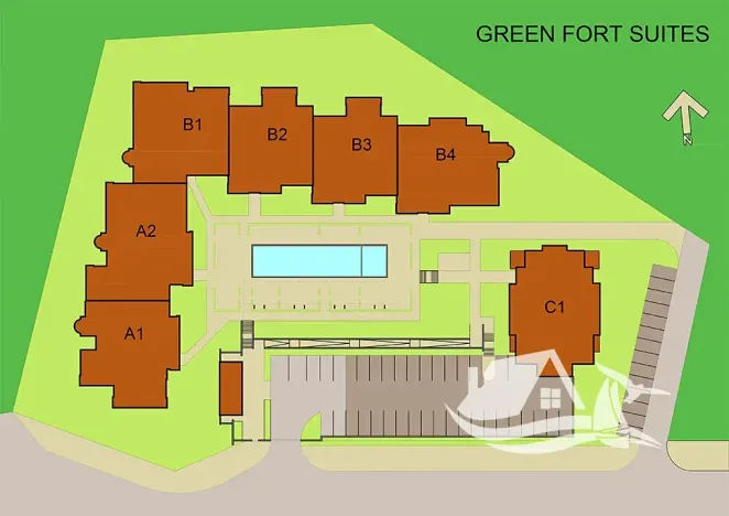 Prodej bytu 2+kk, Sveti Vlas, Bulharsko, 60 m2